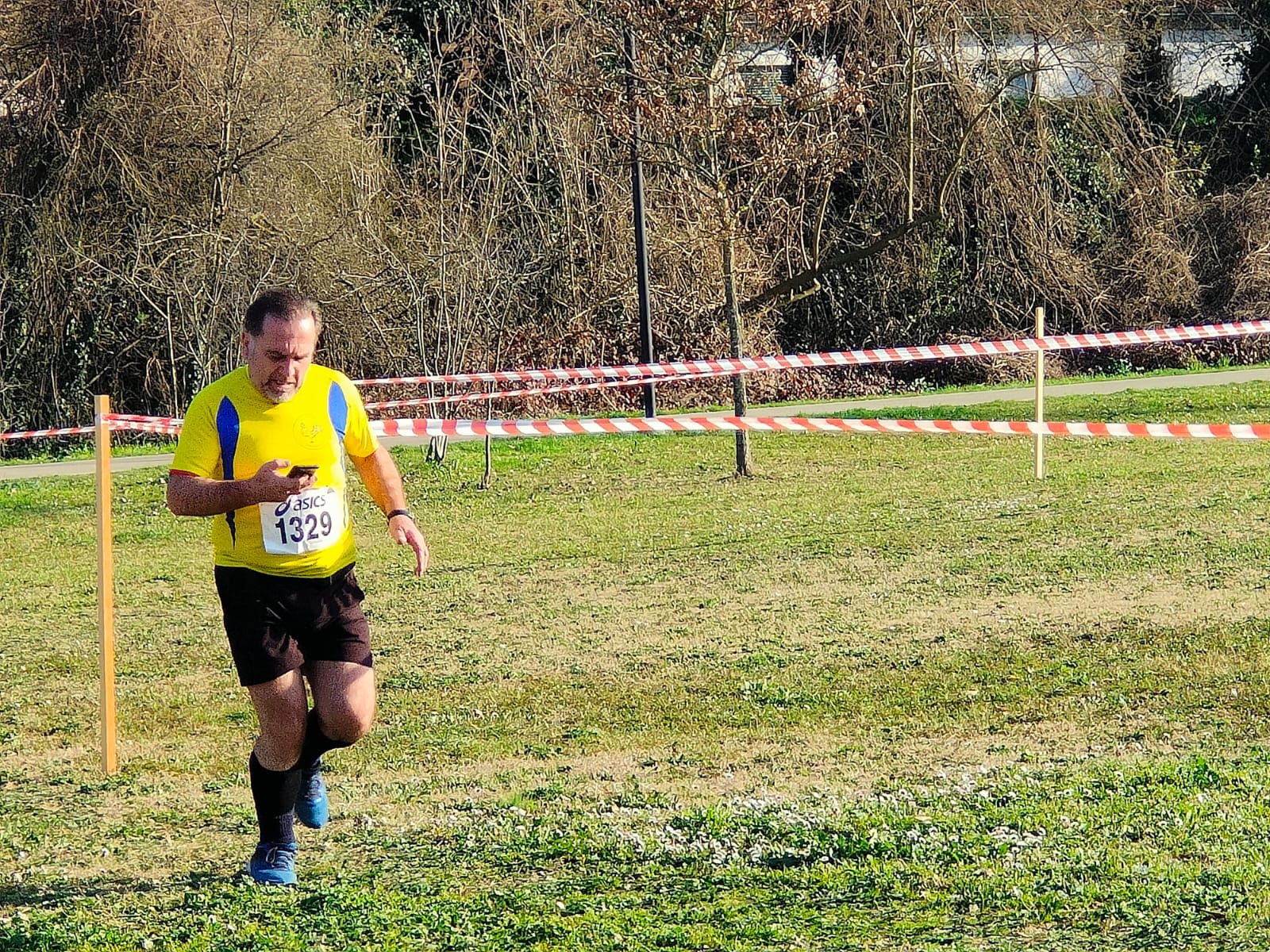 Lugo: Cross Provinciale UISP 2023 - prova 2 di 6 - 04 marzo 2023